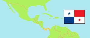 panama cities by population|Panama: Provinces & Major Urban Places .